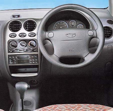 DAEWOO MATIZ