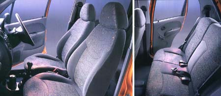 DAEWOO MATIZ