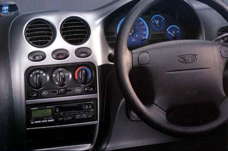 DAEWOO MATIZ