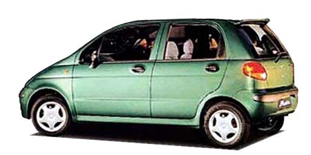 DAEWOO MATIZ