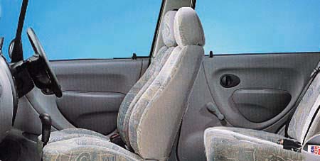 DAEWOO MATIZ