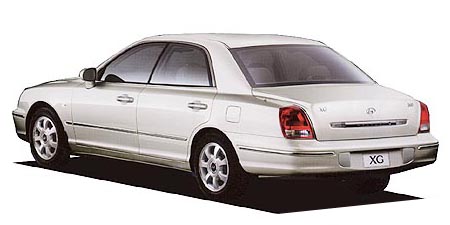 HYUNDAI XG300L