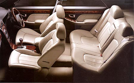 HYUNDAI XG300L
