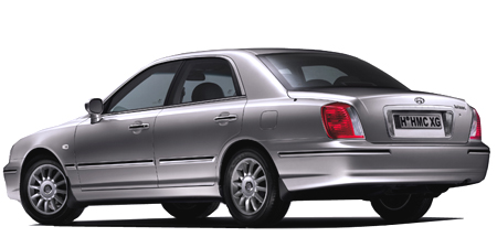 HYUNDAI XG300L