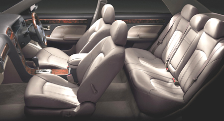 HYUNDAI XG300L