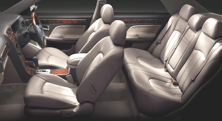 HYUNDAI XG300L