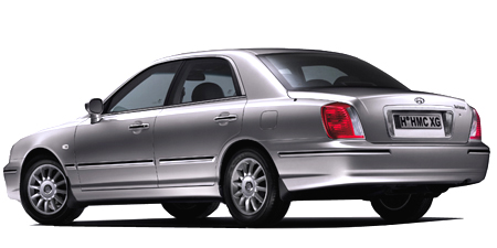 HYUNDAI XG300
