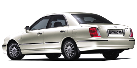 HYUNDAI XG300L
