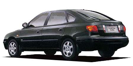 HYUNDAI ELANTRA EURO