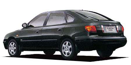 HYUNDAI ELANTRA EURO