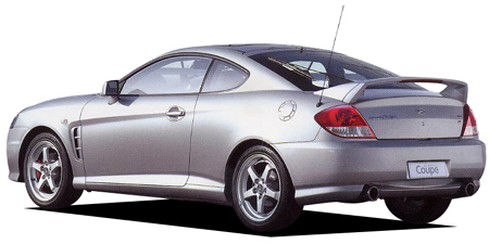 HYUNDAI COUPE