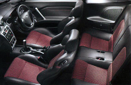 HYUNDAI COUPE