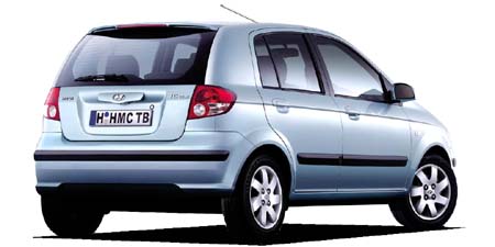 HYUNDAI TB
