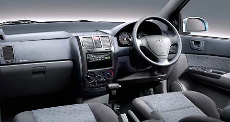 HYUNDAI TB