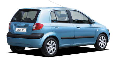 HYUNDAI TB