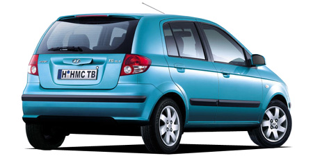 HYUNDAI TB
