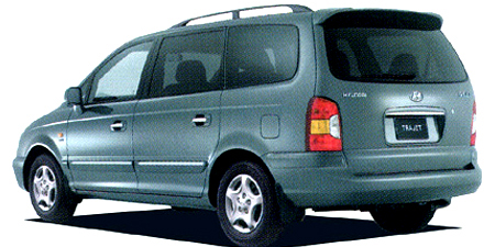 HYUNDAI TRAJET
