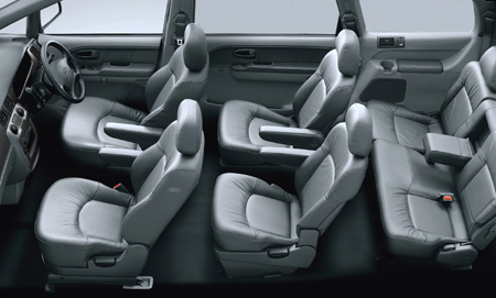 HYUNDAI TRAJET