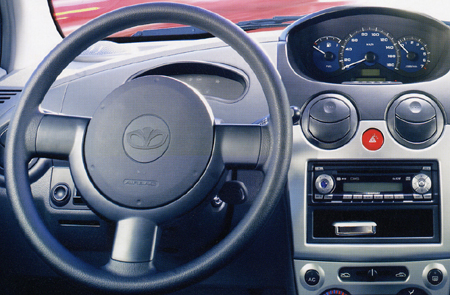 GM MATIZ MATIZ