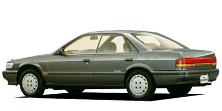 NISSAN BLUEBIRD 1800 SUPER SELECT