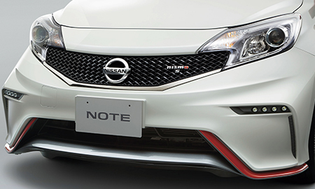 NISSAN NOTE X