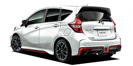 NISSAN NOTE E POWER NISMO