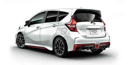 NISSAN NOTE E POWER NISMO S