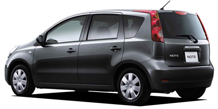 NISSAN NOTE 16X