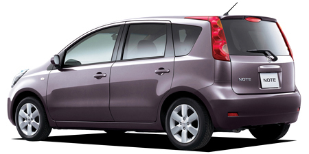 NISSAN NOTE 16X