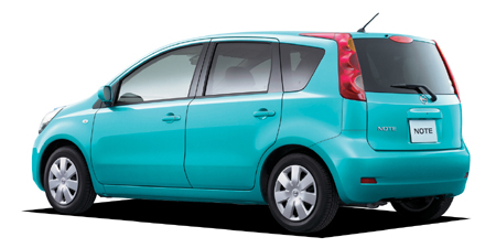 NISSAN NOTE 15G