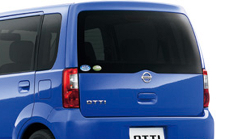 NISSAN OTTI E