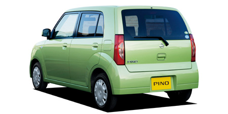 NISSAN PINO E FOUR