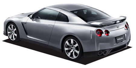 NISSAN GTR PREMIUM EDITION