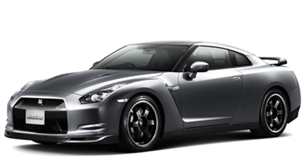 NISSAN GTR SPEC V