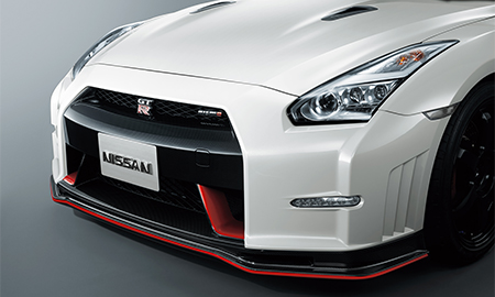 NISSAN GTR NISMO