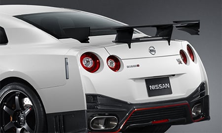 NISSAN GTR NISMO