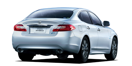 NISSAN FUGA HYBRID A PACKAGE