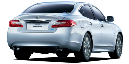 NISSAN FUGA HYBRID BASE GRADE