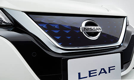 NISSAN LEAF S