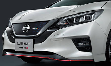 NISSAN LEAF NISMO