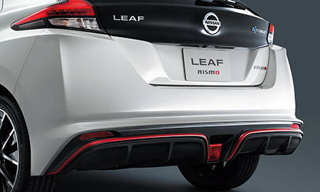 NISSAN LEAF NISMO