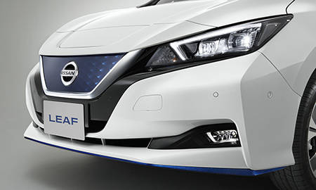 NISSAN LEAF S