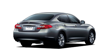 NISSAN FUGA 370VIP