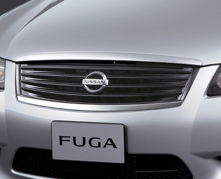 NISSAN FUGA 350GT TYPE S