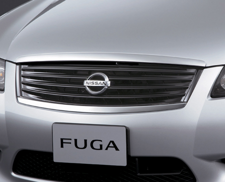 NISSAN FUGA 450GT TYPE P