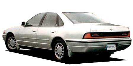 NISSAN CEFIRO SPORTS TOWN RIDE