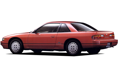 NISSAN SILVIA QS HICAS II