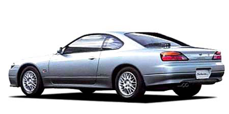 NISSAN SILVIA SPEC S B PACKAGE