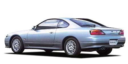 NISSAN SILVIA VARIETTA