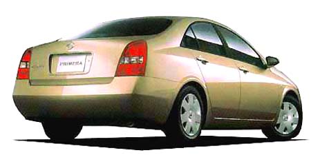 NISSAN PRIMERA 20C